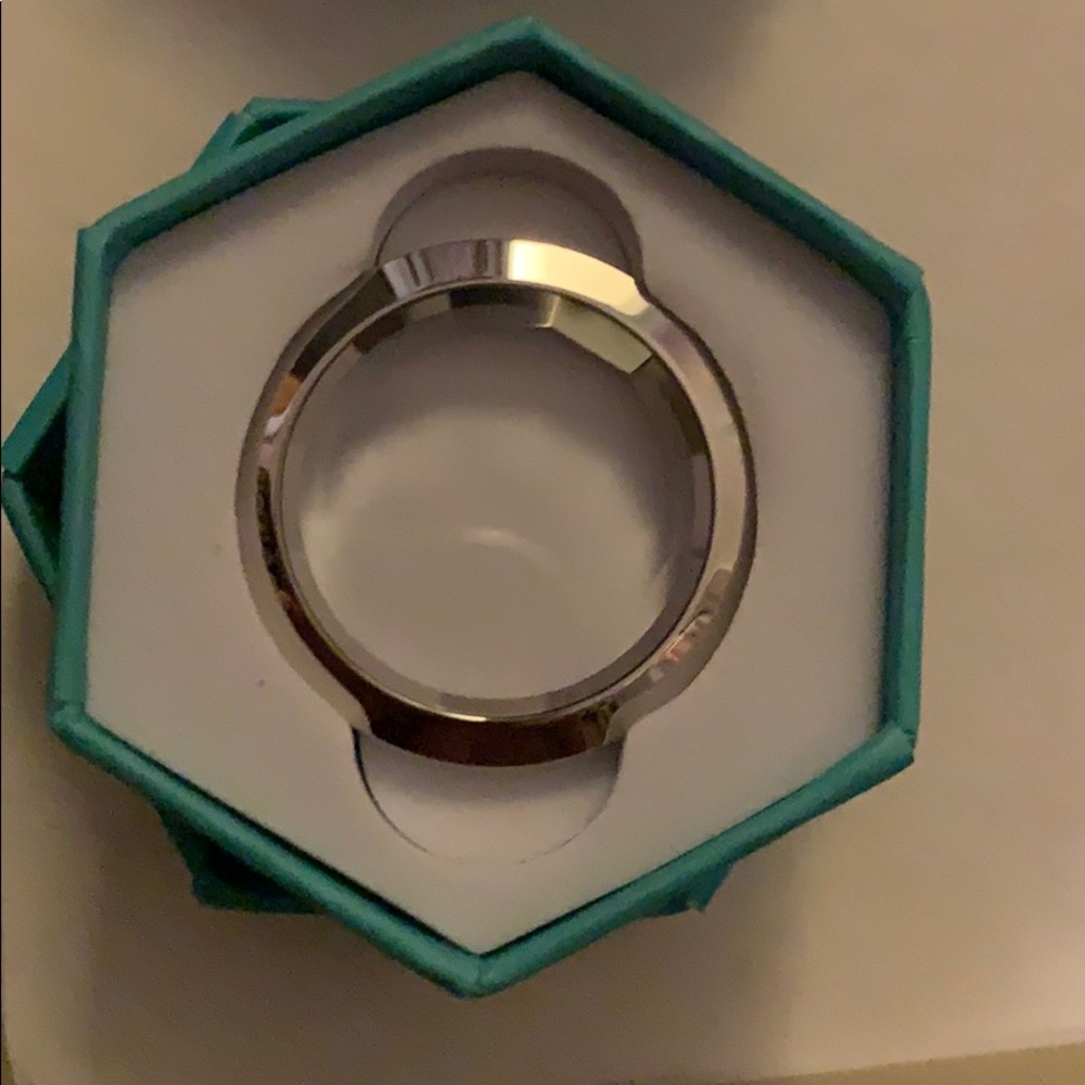 Origami Owl prism locket face